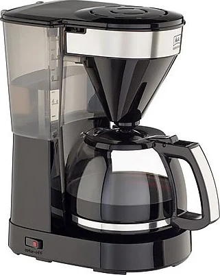 MELITTA Koffiezetapparaat zwart - 1023-04