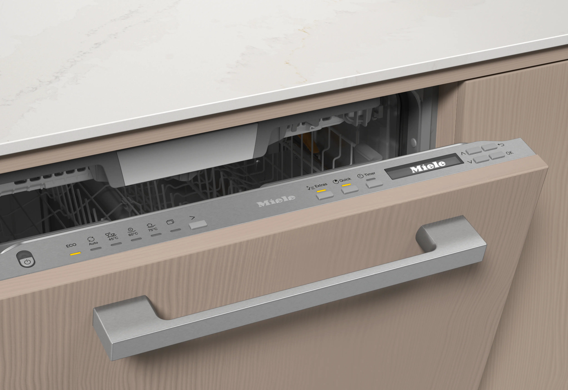 MIELE vaatwasser volledig integreerbaar - G7380SCVICS
