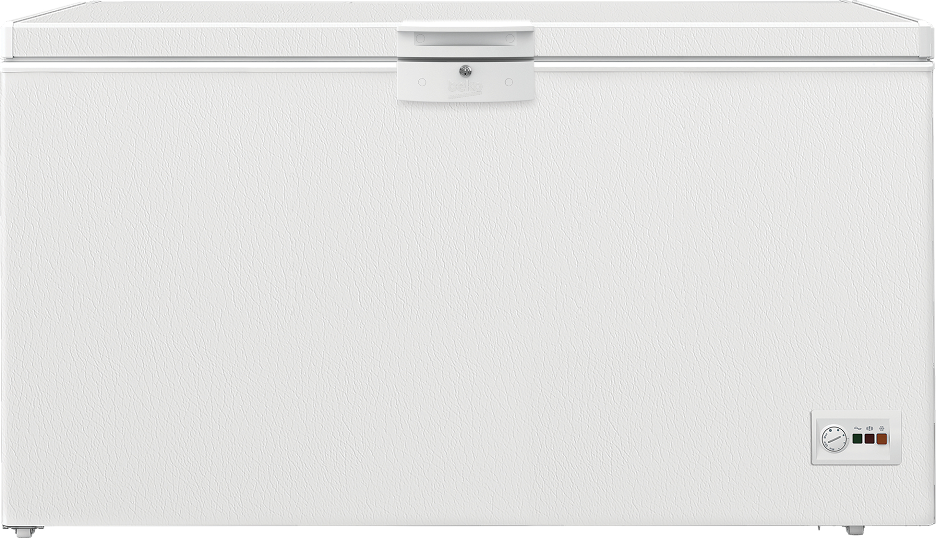 BEKO vrijstaande vriezer - 155cm - HSM46740