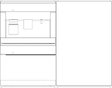 MIELE integreerbare wijnklimaatkast - KWT6422IG1PEBE