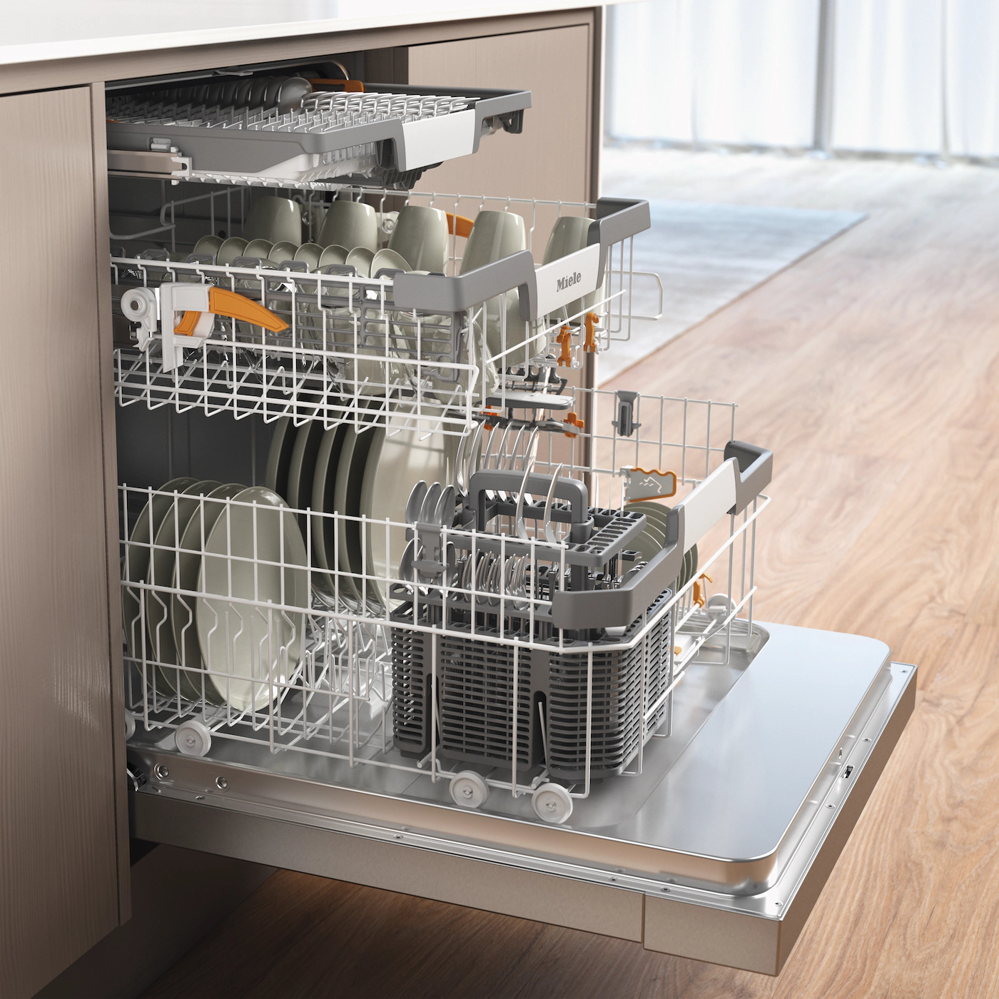 MIELE G7232SCUMERED23019CLSTSELECTION