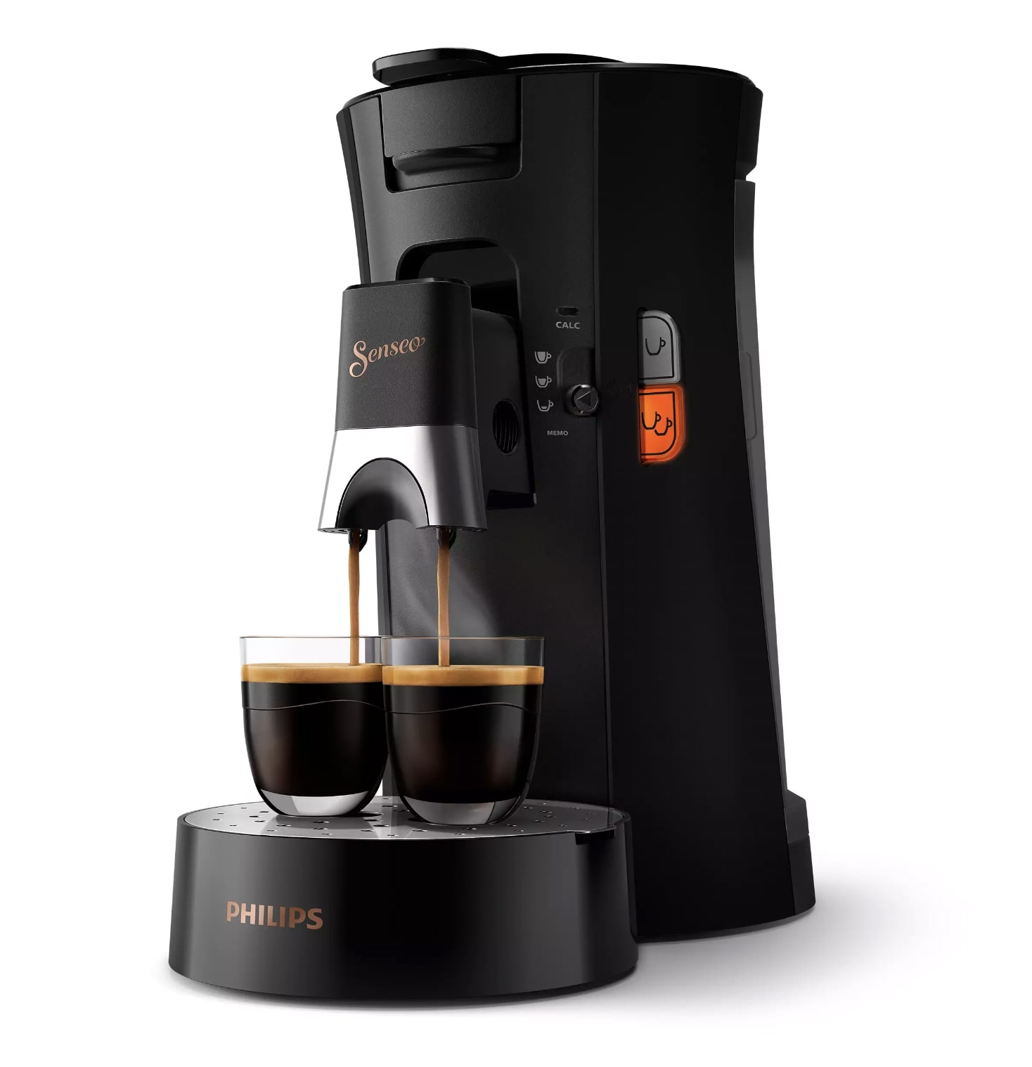 PHILIPS CSA240/60 capsule- / padmachine