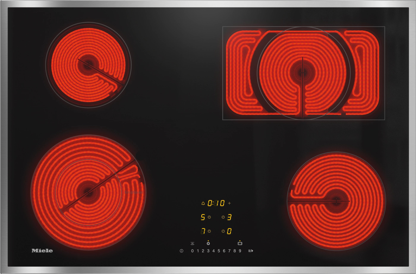 MIELE KM6542FR