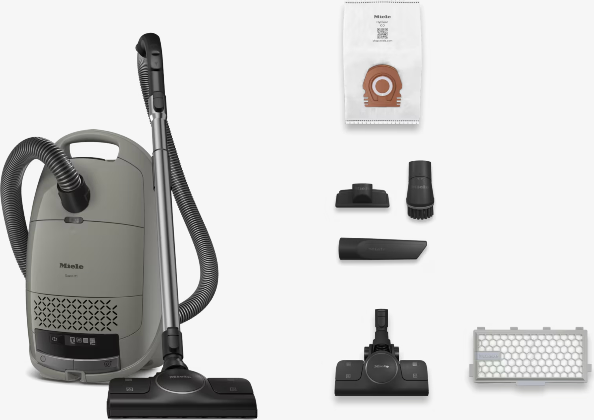 MIELE stofzuiger met zak - MI12560290