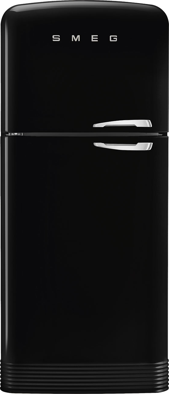 SMEG 50's Style Vrijstaande koel-vriescombinatie - FAB50LBL5