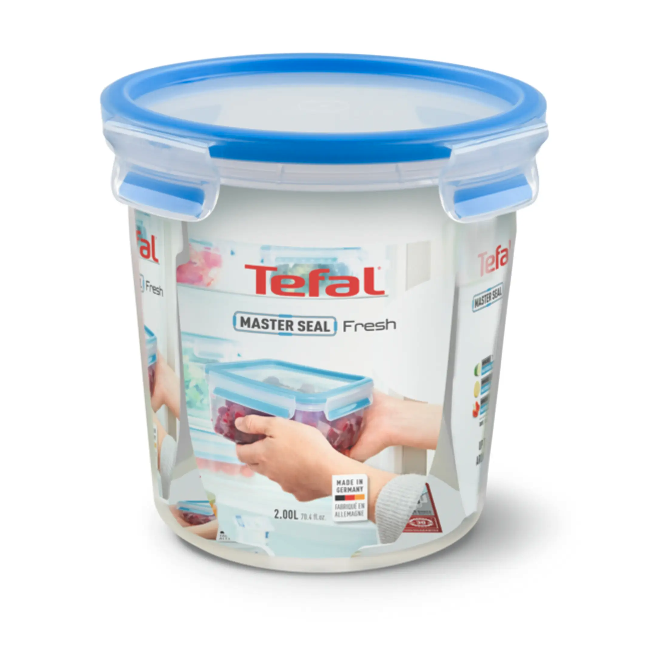 TEFAL K3023012 bewaardoos