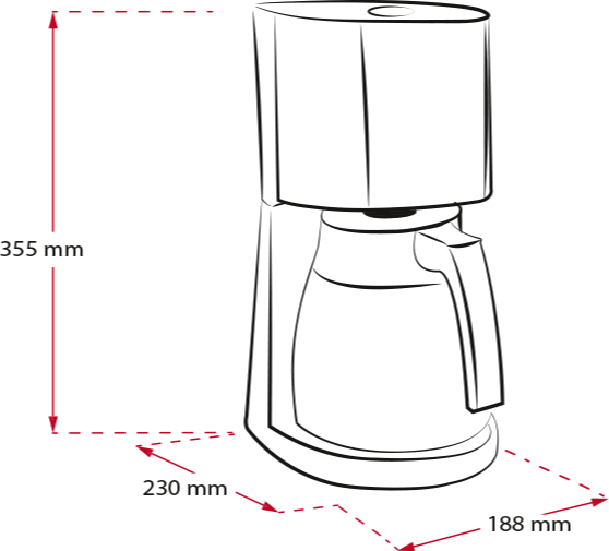 MELITTA 6756992