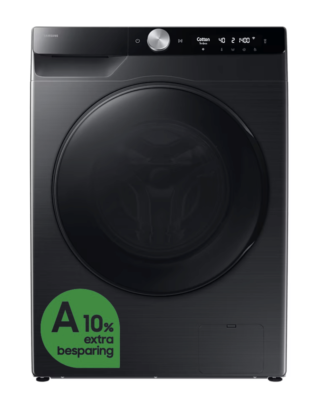 SAMSUNG WD11DG6B85BBU3 was- droogcombinatie