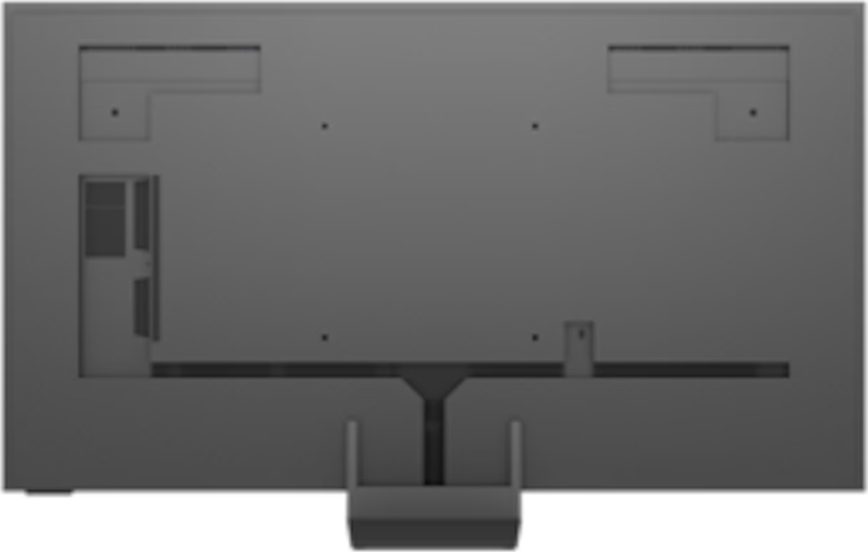 SAMSUNG Televisie 85" MicroRGB 4K (UHD) - MRE85R95HATXXN