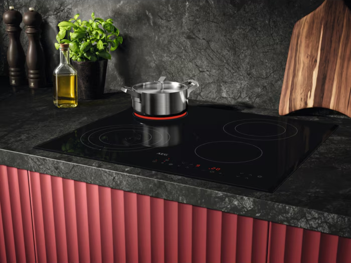 AEG 3000 vitrokeramische kookplaat - 60cm - TN64RA03FB