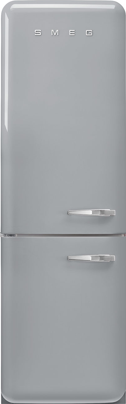 SMEG vrijstaande koel-/vriescombinatie - 197cm - FAB32LSV6