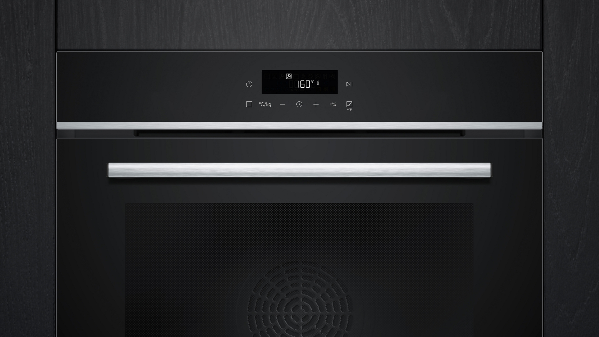 SIEMENS IQ300 multifunctionele oven - 60cm - HB572ABS3