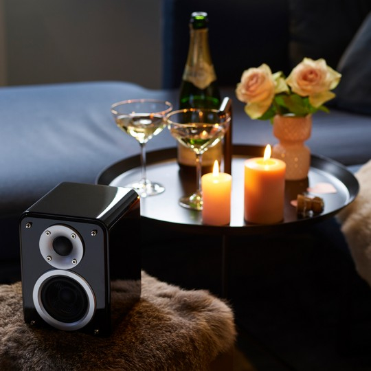 ARTSOUND speaker - AS150HGB