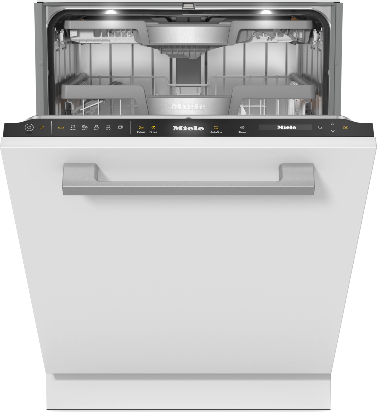MIELE vaatwasser volledig integreerbaar - G7765SCVIXXLOBSW