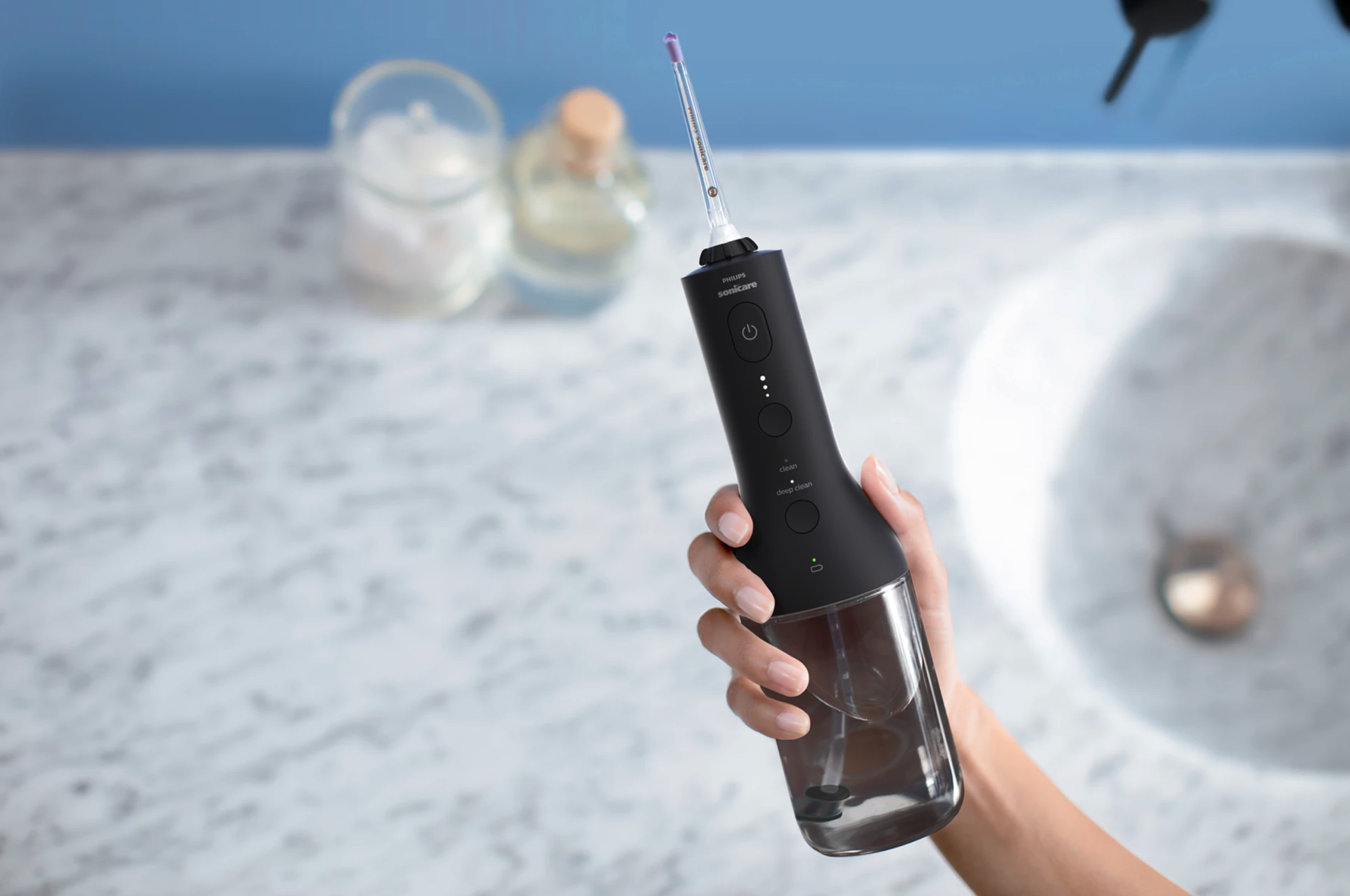 PHILIPS monddouche - PHHX3826/33