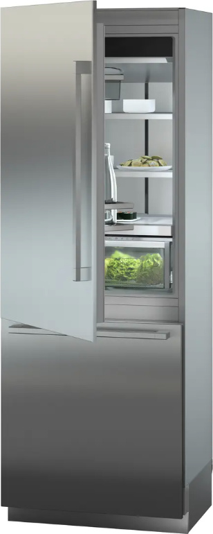 LIEBHERR Inbouw koel-vriescombinatie - ECBNEI977120617