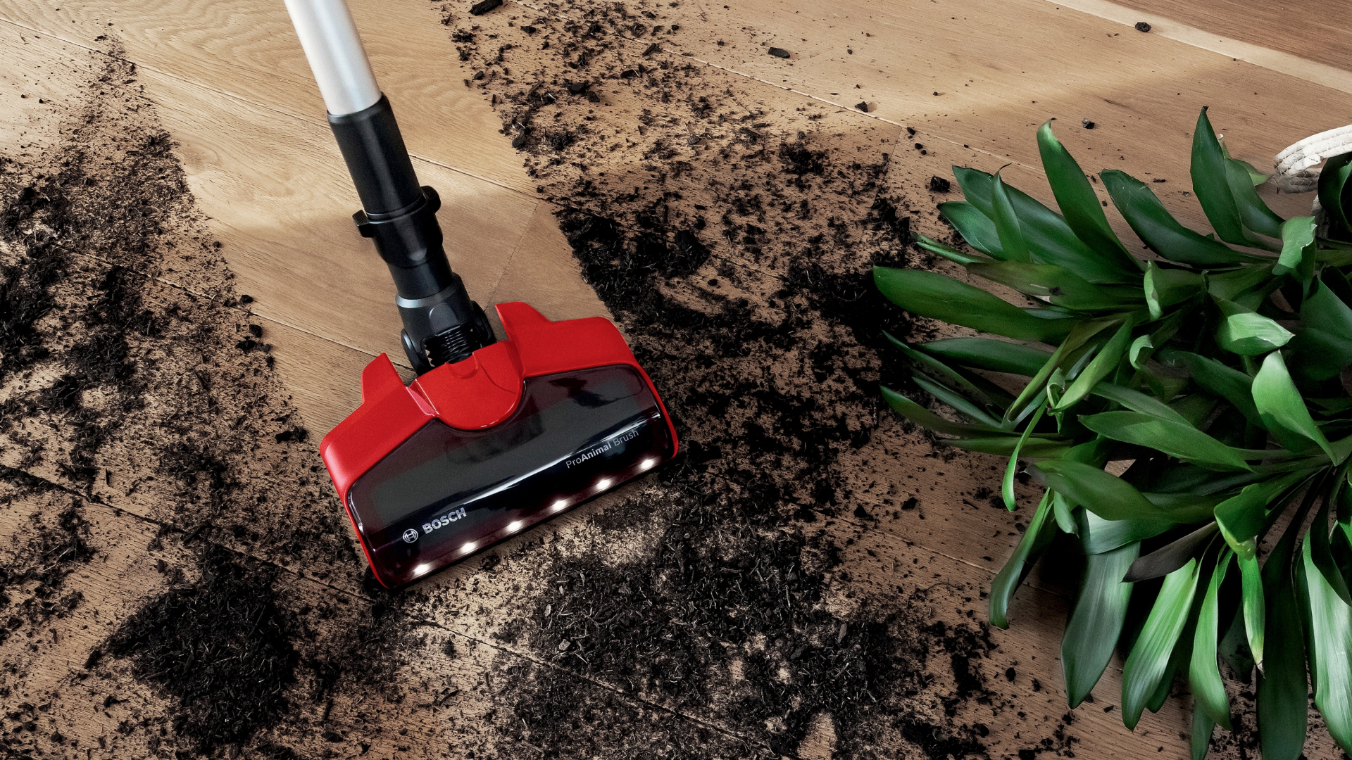 BOSCH  SERIE 7 steelstofzuiger - BCS711PET