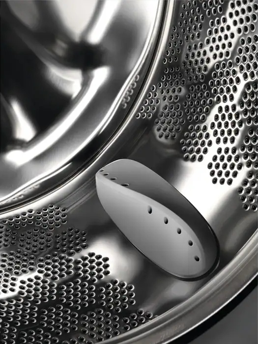 ELECTROLUX 600 Wasmachine 8 kg - EFI61X84G