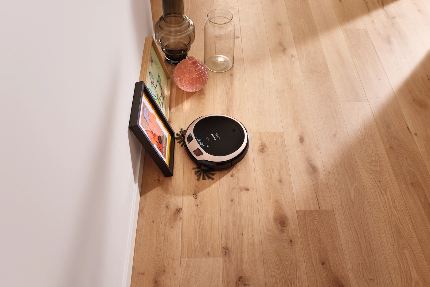 MIELE robotstofzuiger - SCOUTRX3HOMEVISIONHDROSGOLDPF