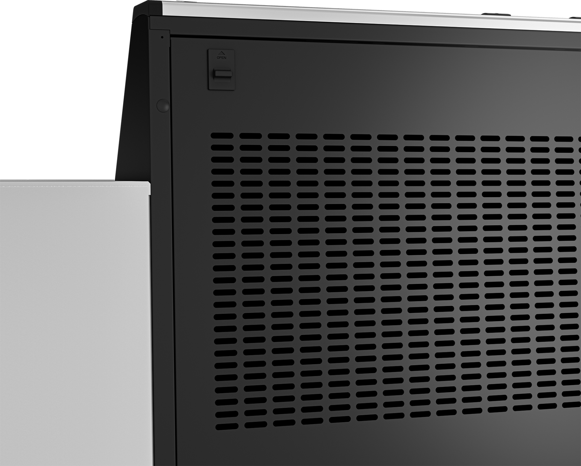 BEKO geïntegreerde dampkap - 60cm - CFB6432X