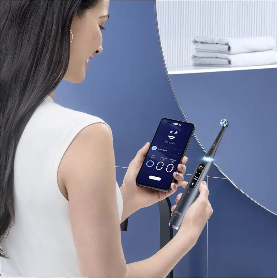 ORAL B elektrische tandenborstel - OBIO9NBL