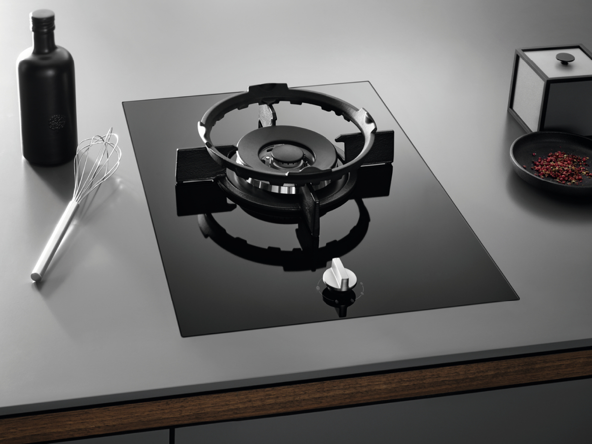 MIELE SMARTLINE gaskookplaat - domino - CS7101-1FL