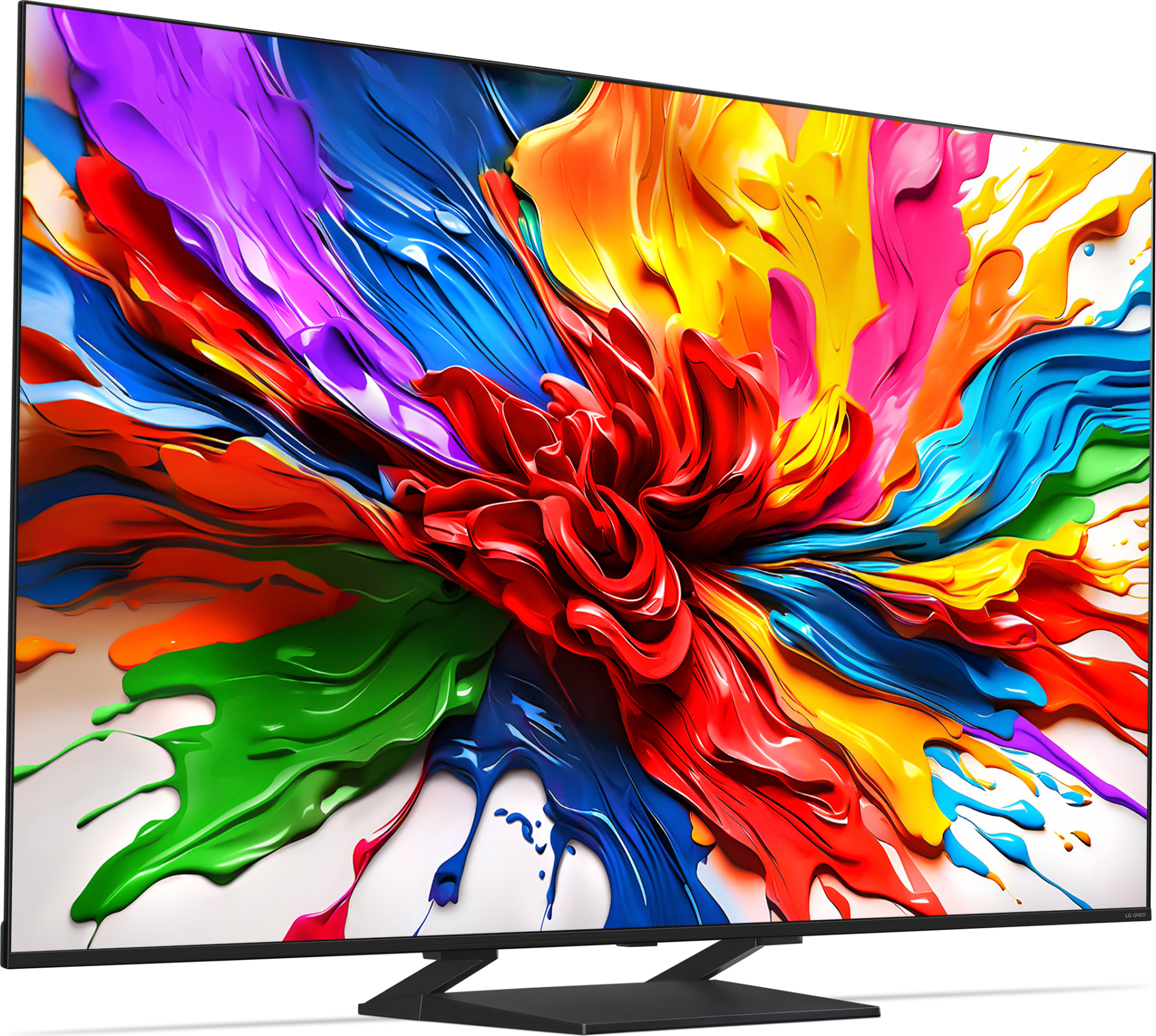 LG Televisie 75" QNED 4K (UHD) - 75QNED93A6A