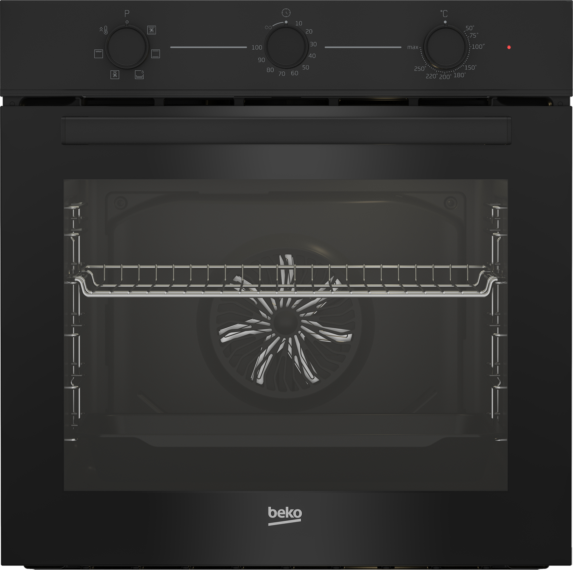 BEKO multifunctionele oven - 60cm - BBIE11100B