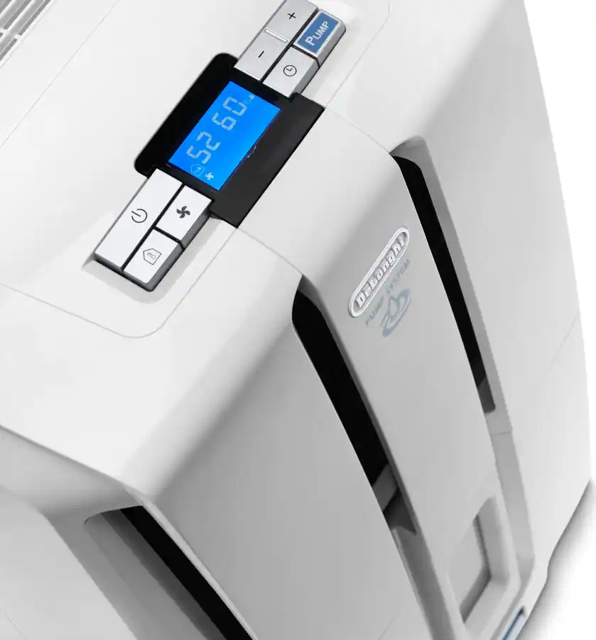 BRAUN Ontvochtiger - DD230P