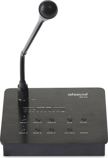 ARTSOUND micro systeem - MIC-216