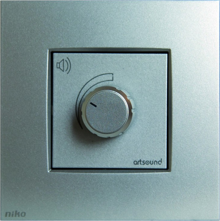 ARTSOUND volumeregelaar - N-VOLST-121
