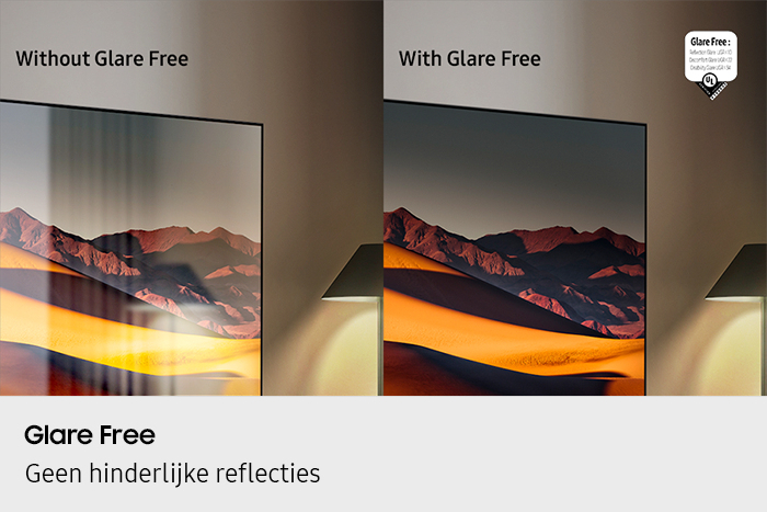 SAMSUNG Televisie 65" QLED 8K (UHD) - QE65QN900FTXXN