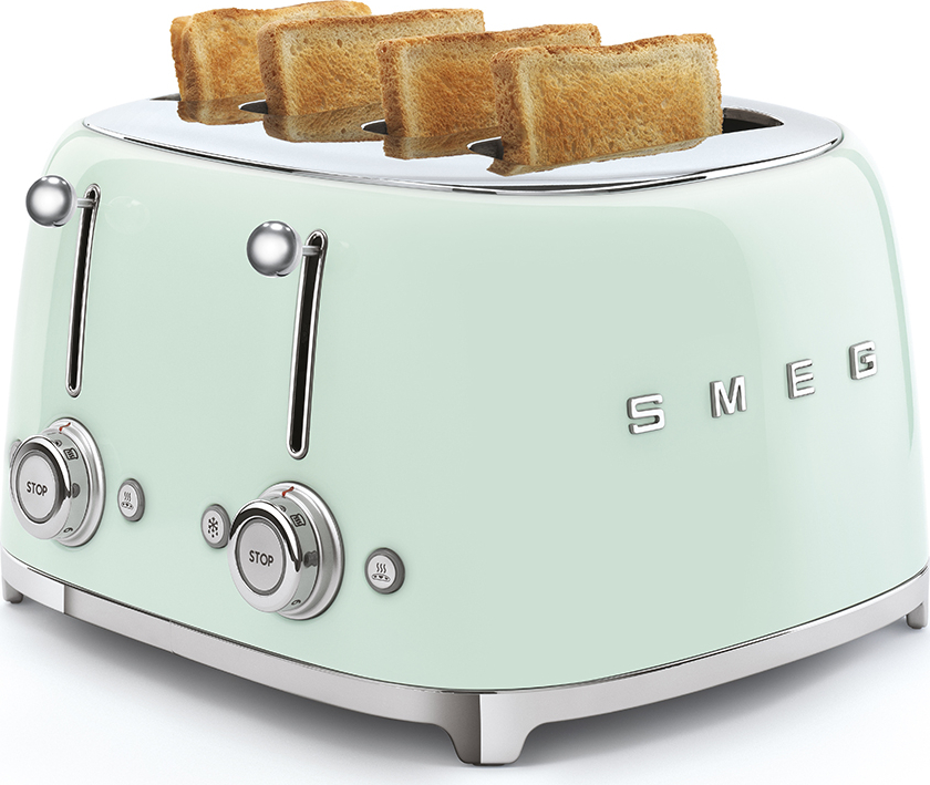 SMEG broodrooster - TSF03PGEU