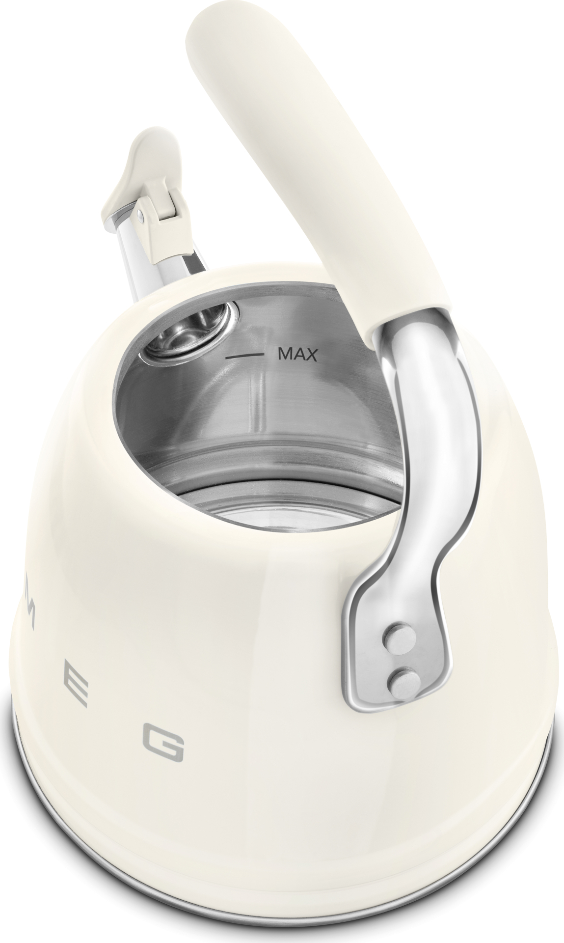 SMEG waterkoker - WKF01CR