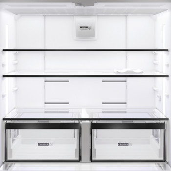 WHIRLPOOL side-by-side - 182cm - WHGF6534XK4E