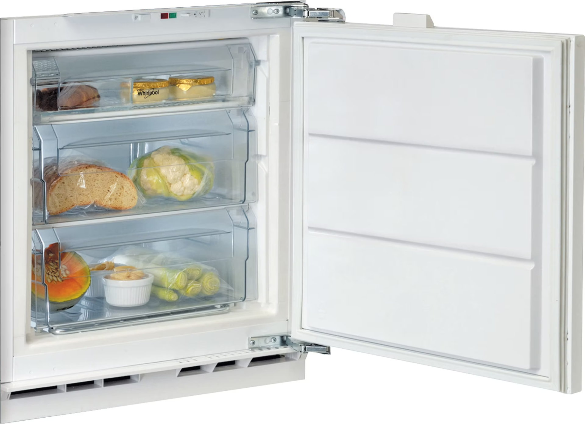 WHIRLPOOL onderbouw vriezer - WBUFZ011