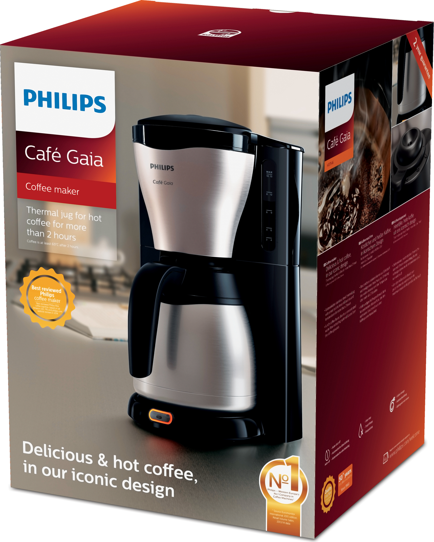 PHILIPS PDHD7548/20