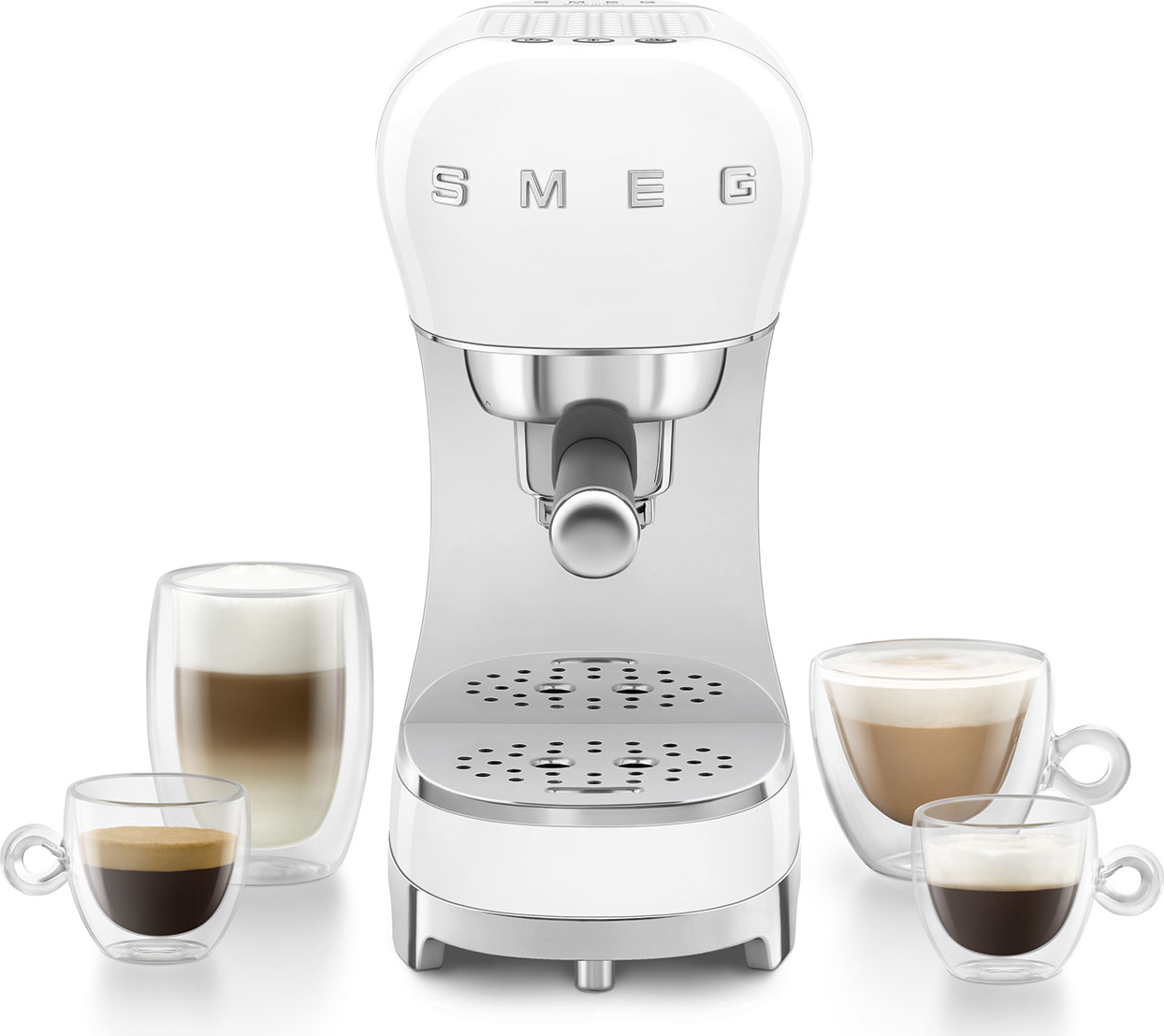 SMEG ECF12WHEU