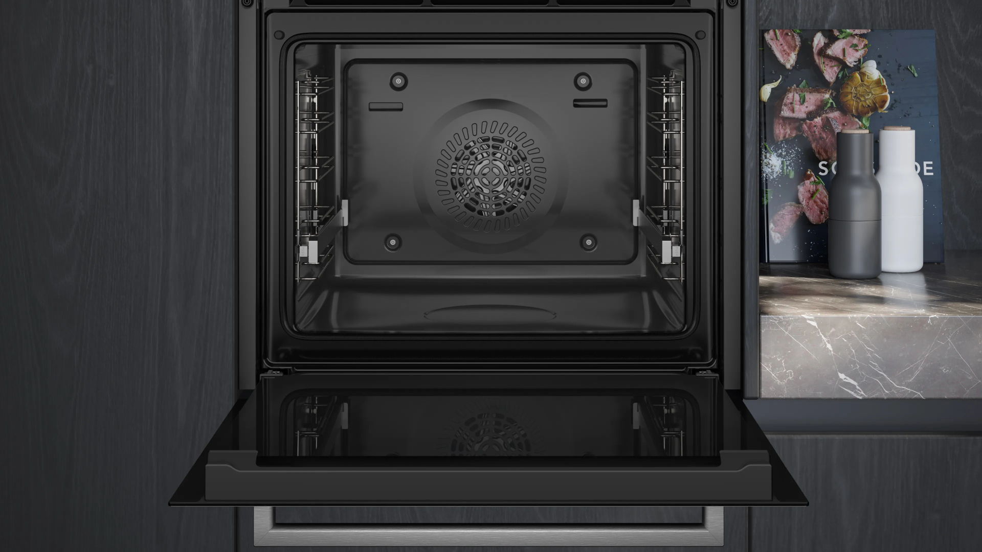 SIEMENS IQ300 Inbouw oven - HB314G0S3