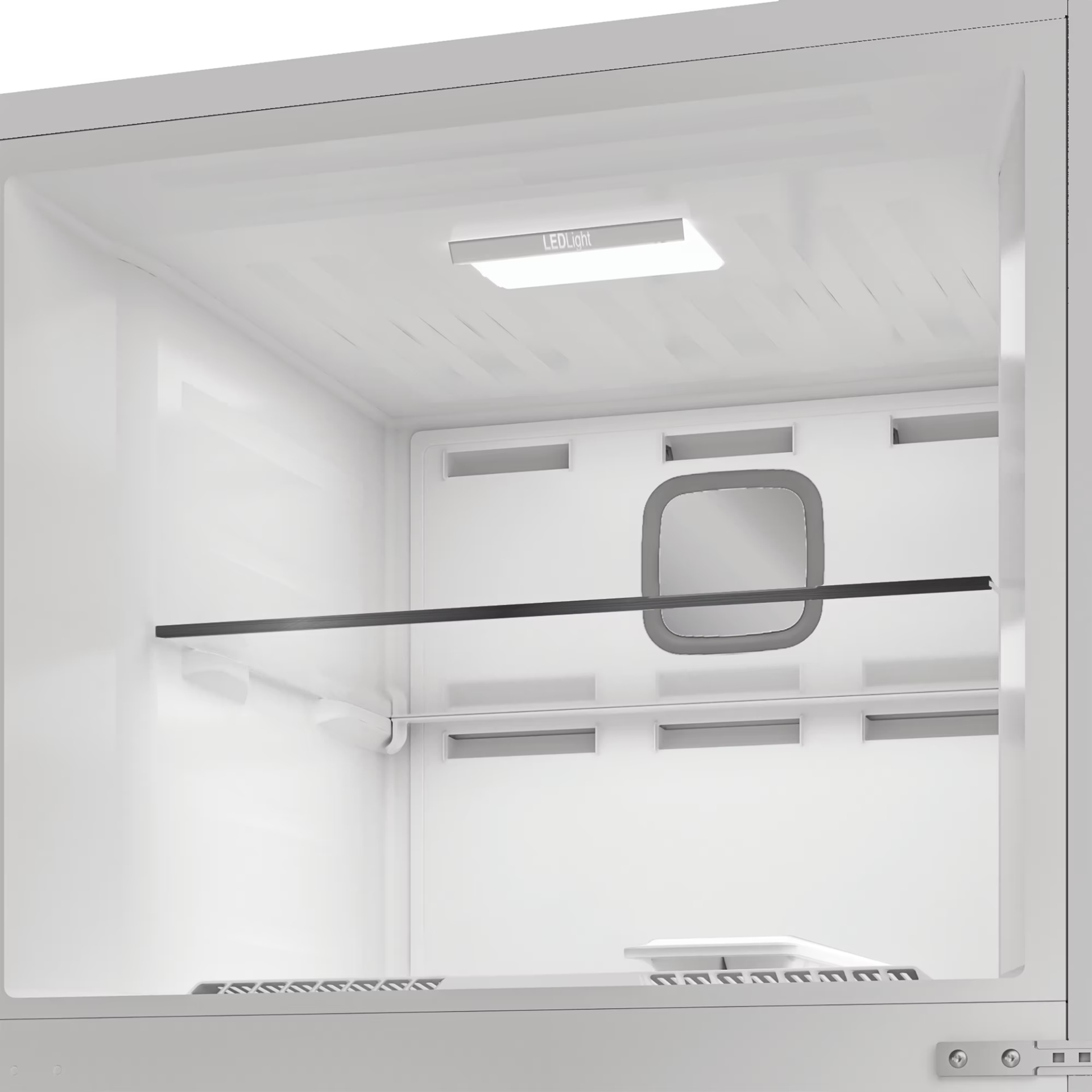 WHIRLPOOL vrijstaande koel-/vriescombinatie - 187cm - WHD26472XWE