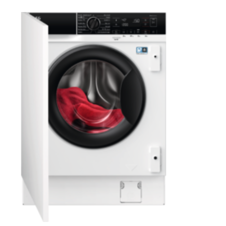 AEG LWR7786BI 7000 was- droogcombinatie