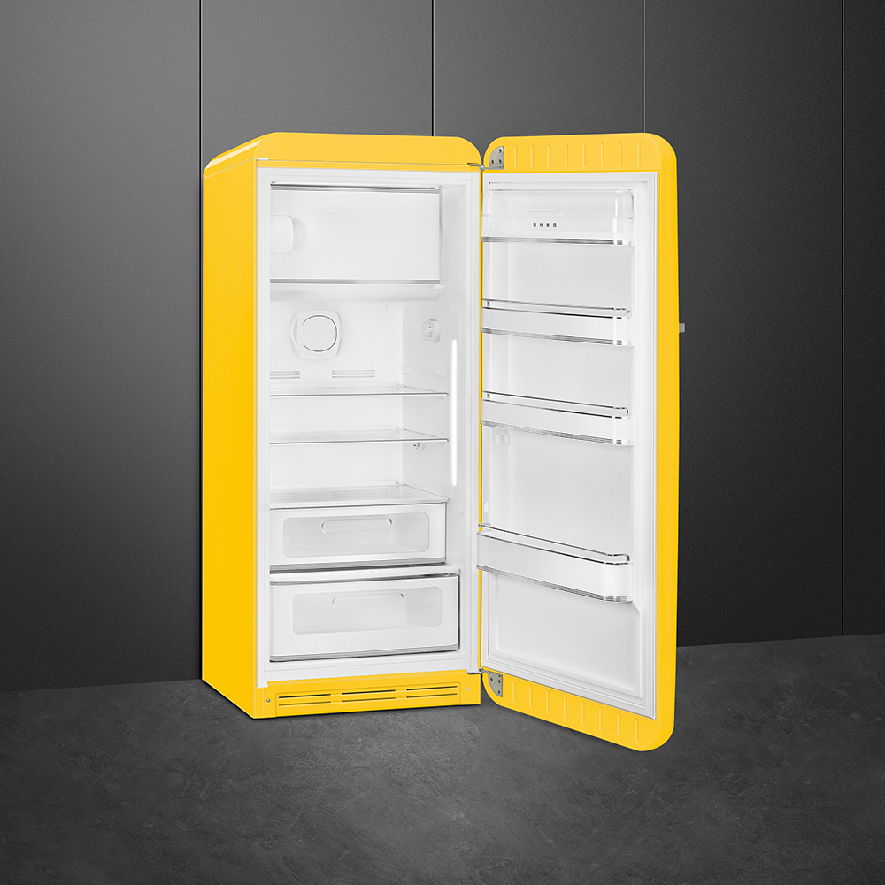 SMEG 50's Style Vrijstaande koelkast - FAB28RYW6