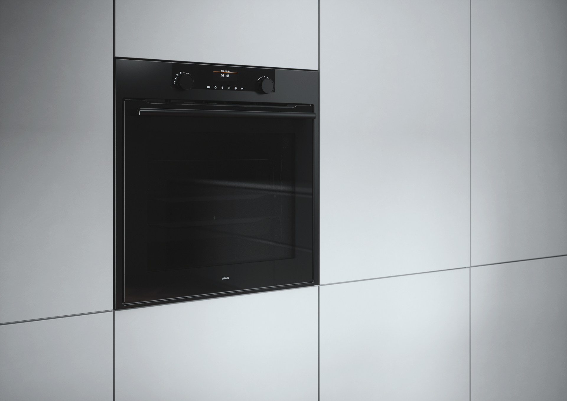 ATAG multifunctionele oven - 60cm - ZX6695C