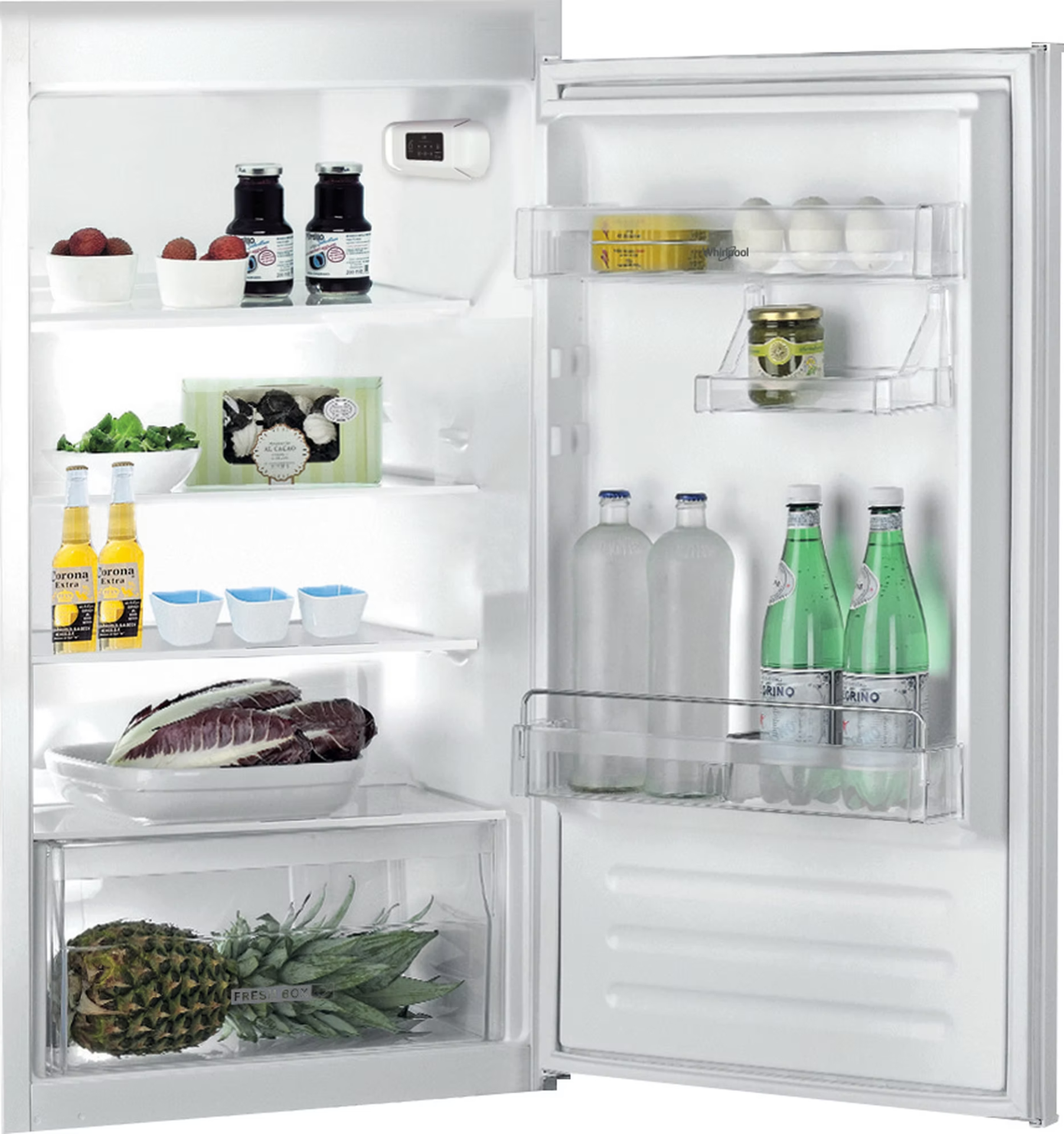 WHIRLPOOL koelkast zonder vriesvak  - 102cm - ARG100712