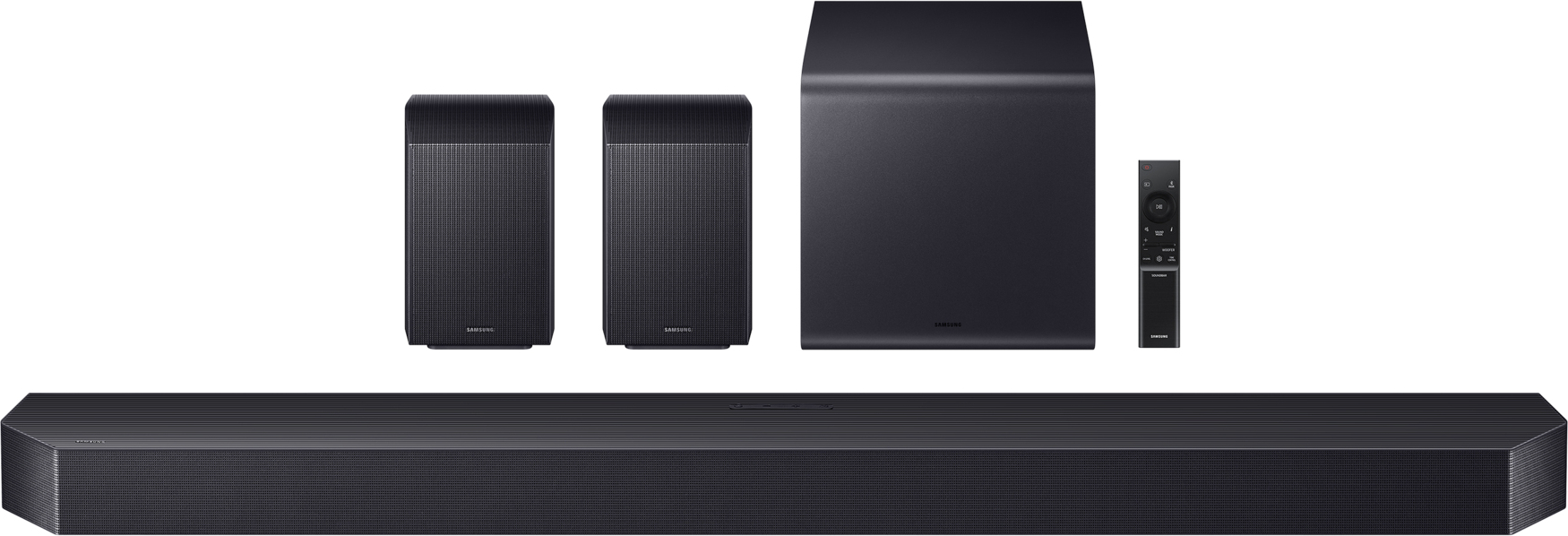 SAMSUNG CE soundbar - HW-Q990F/XN