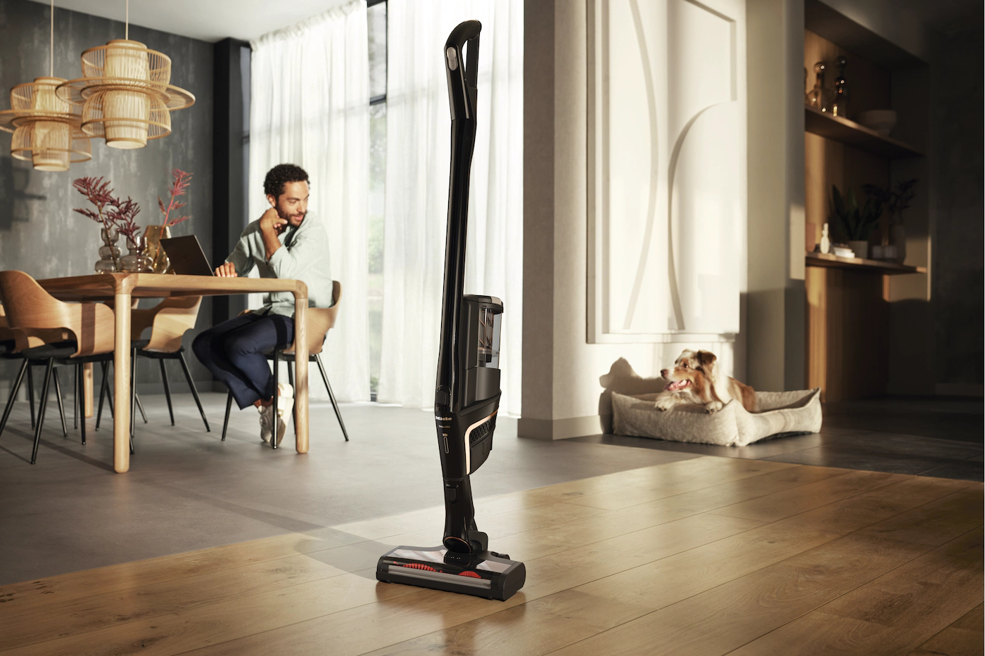 MIELE TRIFLEX Steelstofzuiger 25.2 V - MI11806000