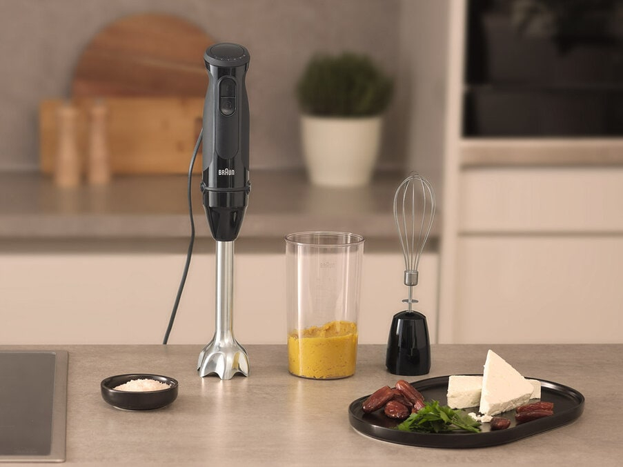 BRAUN MultiQuick Staafmixer - MQ50051M