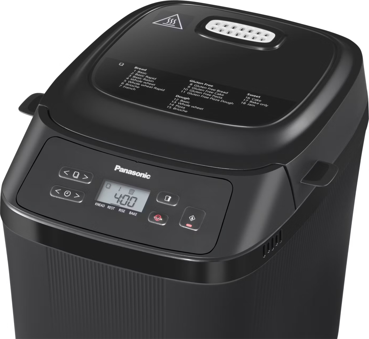 ELEKTRON broodbakmachine - PASD-PN100KXE