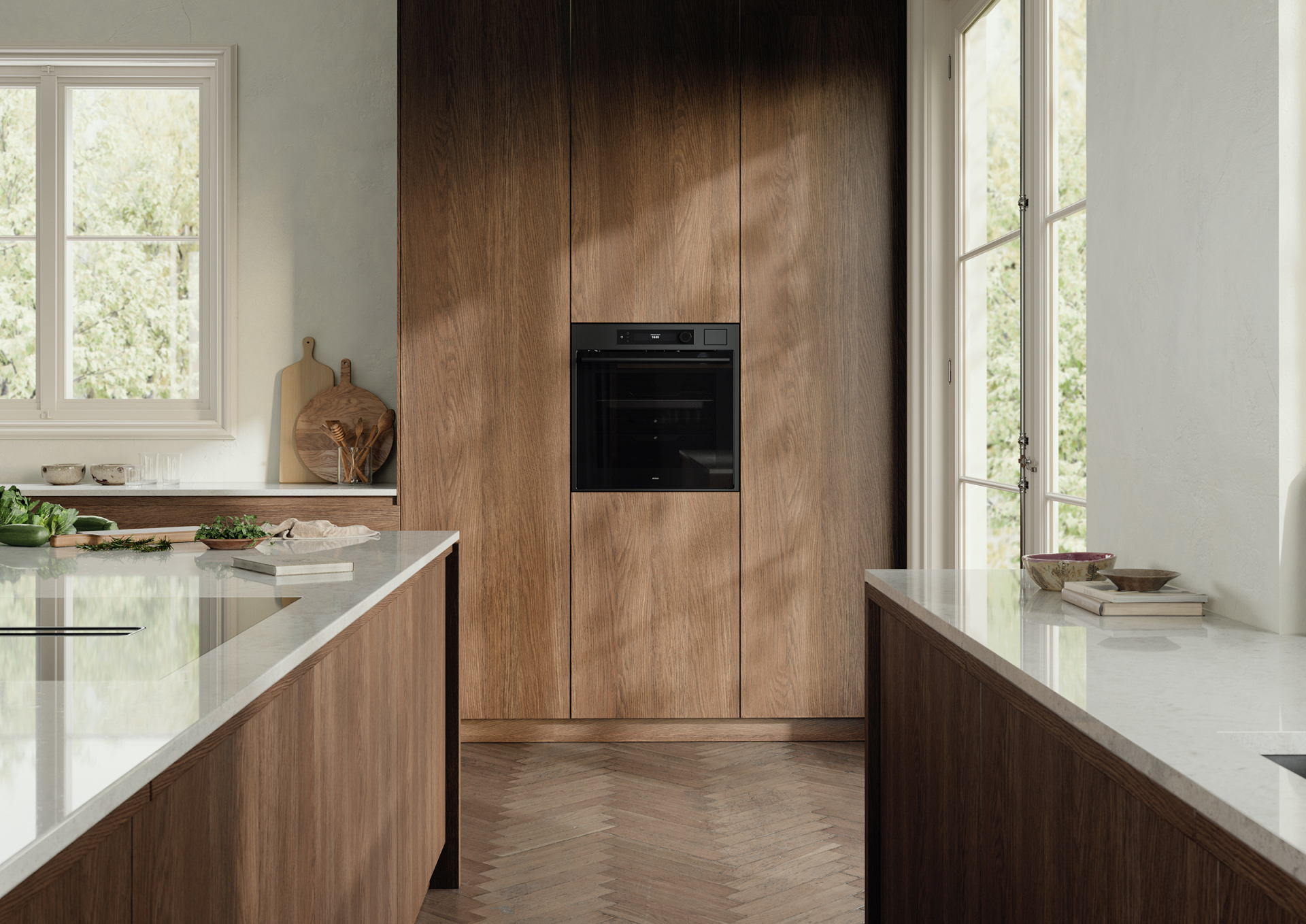 ATAG multifunctionele oven met stoom - 60cm - CS8695D