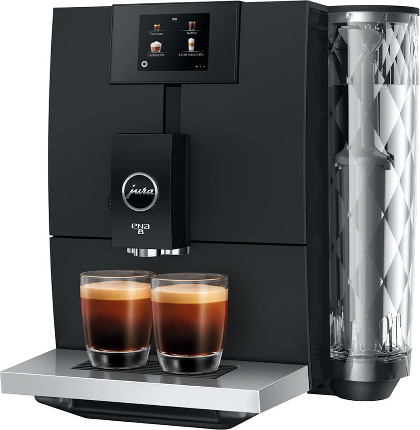 JURA ENA 8 espresso machine - 15493